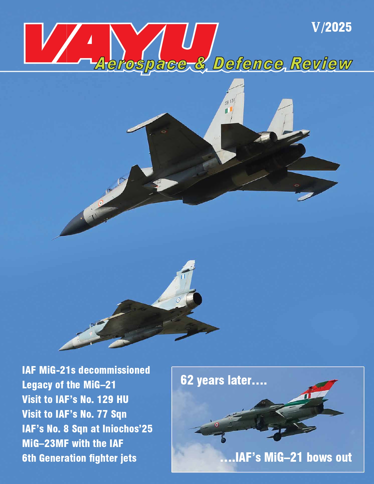 mig colony